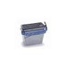 Capot câble à câble 16B, Aluminium moulé sous pression, IP67, Sortie verticale, M40